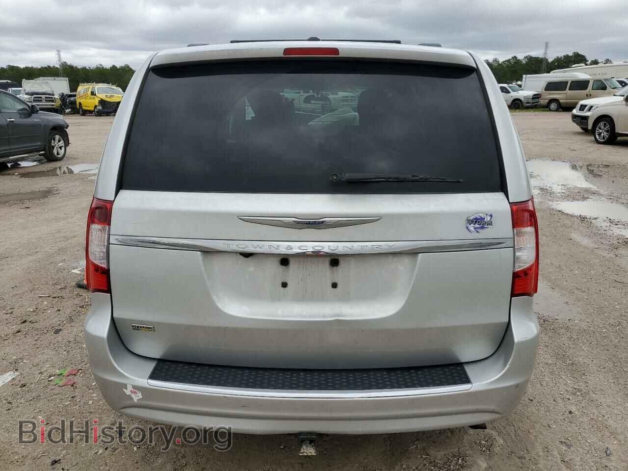 2011 CHRYSLER MINIVAN - VIN: 2A4RR5DG0BR772924 - Photo 6
