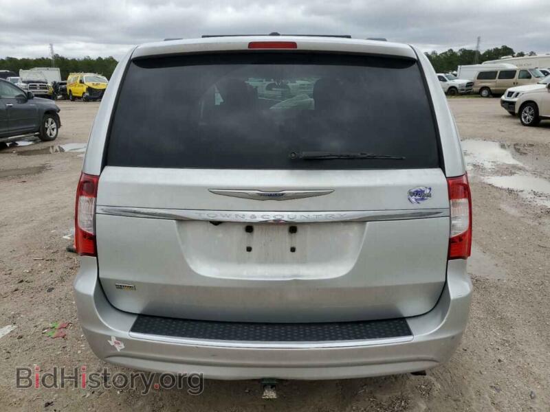 2011 Chrysler MINIVAN (VIN 2A4RR5DG0BR772924) — фото 6 из 13