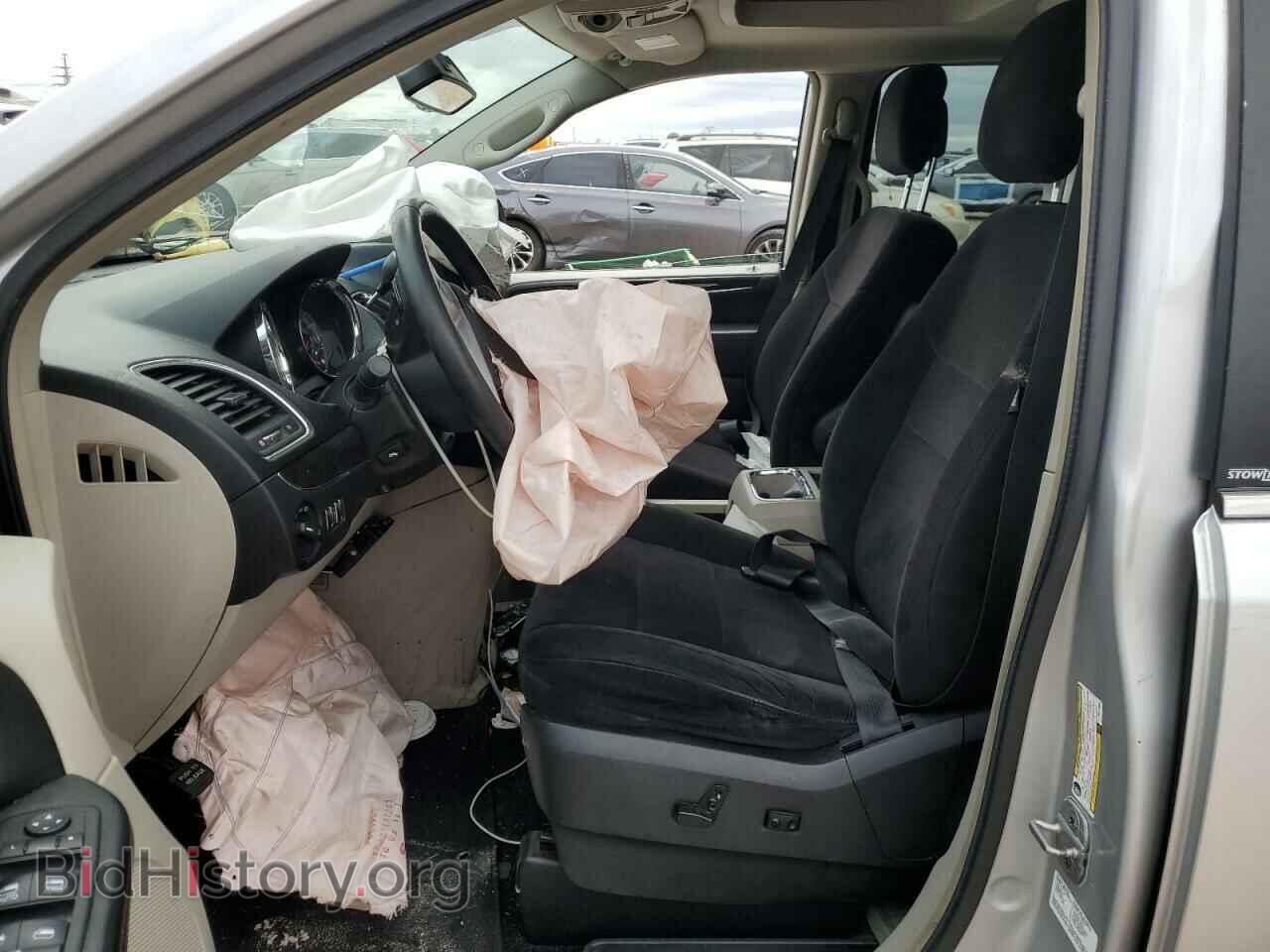 2011 CHRYSLER MINIVAN - VIN: 2A4RR5DG0BR772924 - Photo 7