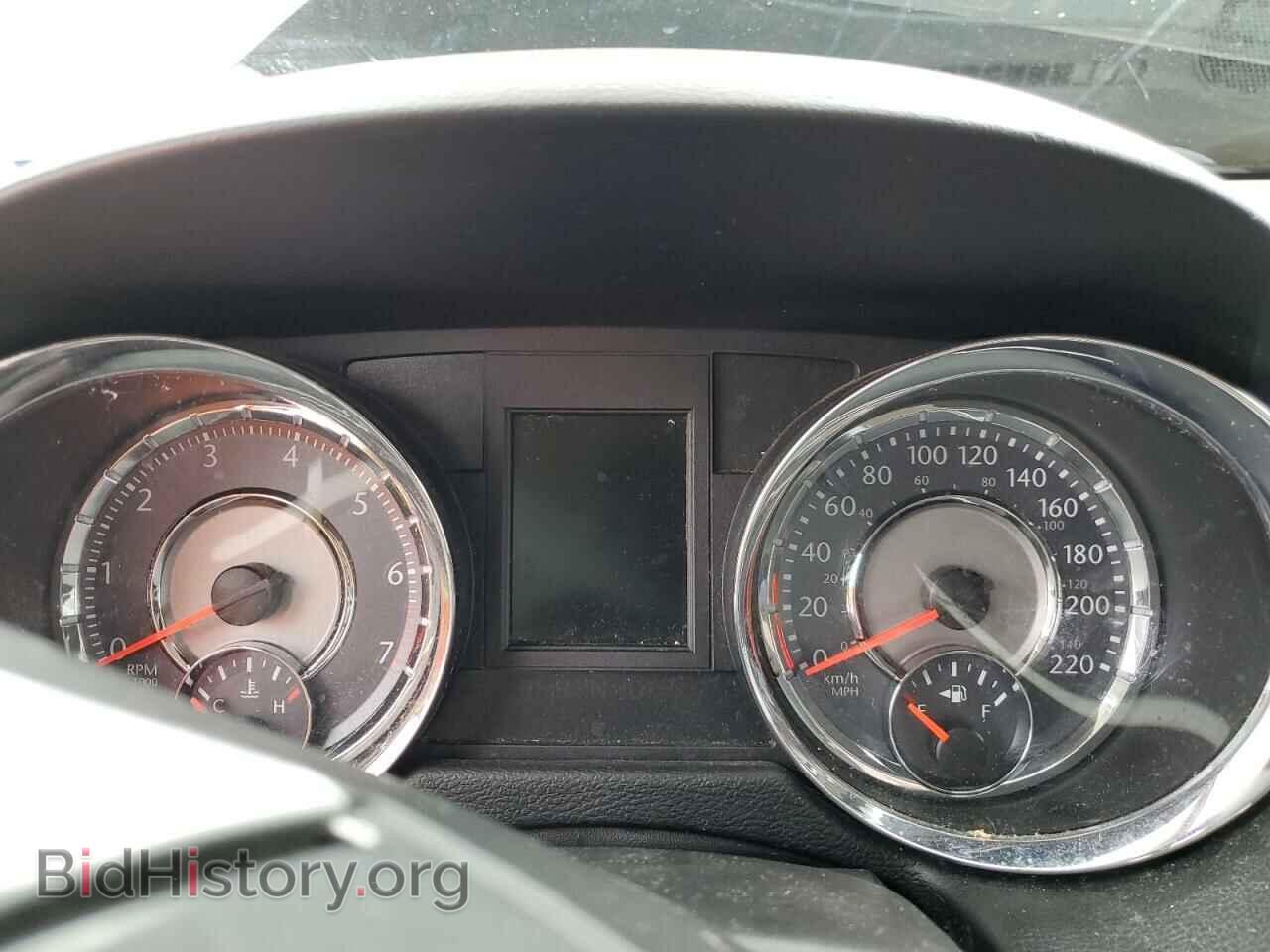 2011 CHRYSLER MINIVAN - VIN: 2A4RR5DG0BR772924 - Photo 9