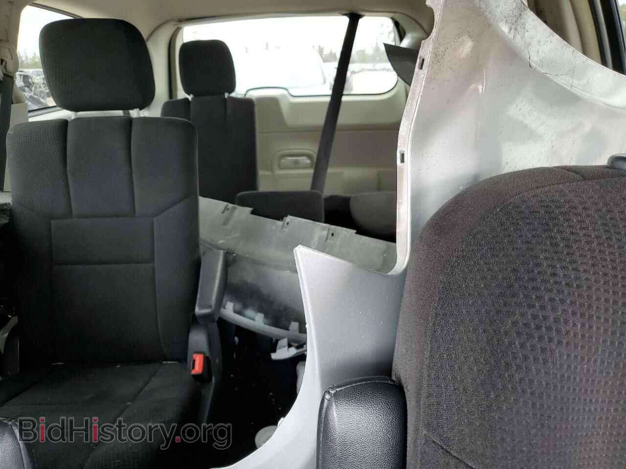 2011 CHRYSLER MINIVAN - VIN: 2A4RR5DG0BR772924 - Photo 10