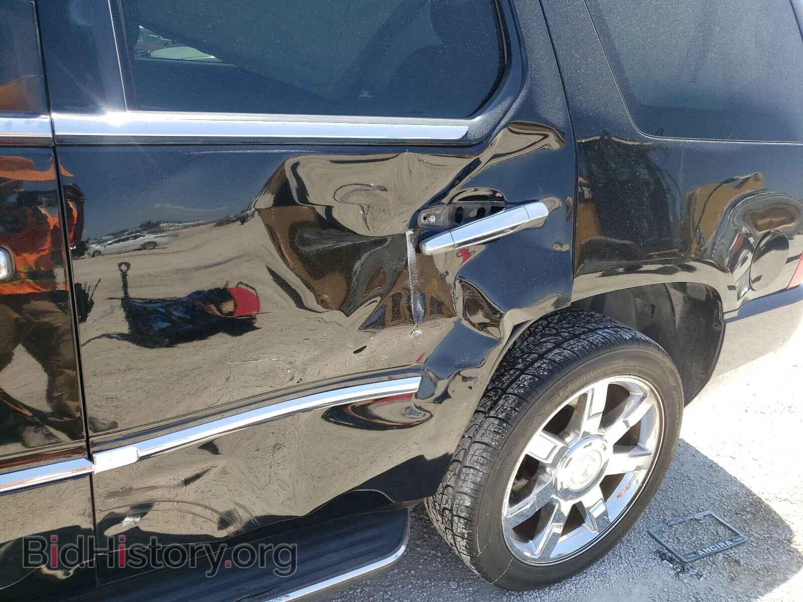 2011 CADILLAC ESCALADE - VIN: 1GYS3AEF2BR243384 - Фото 9