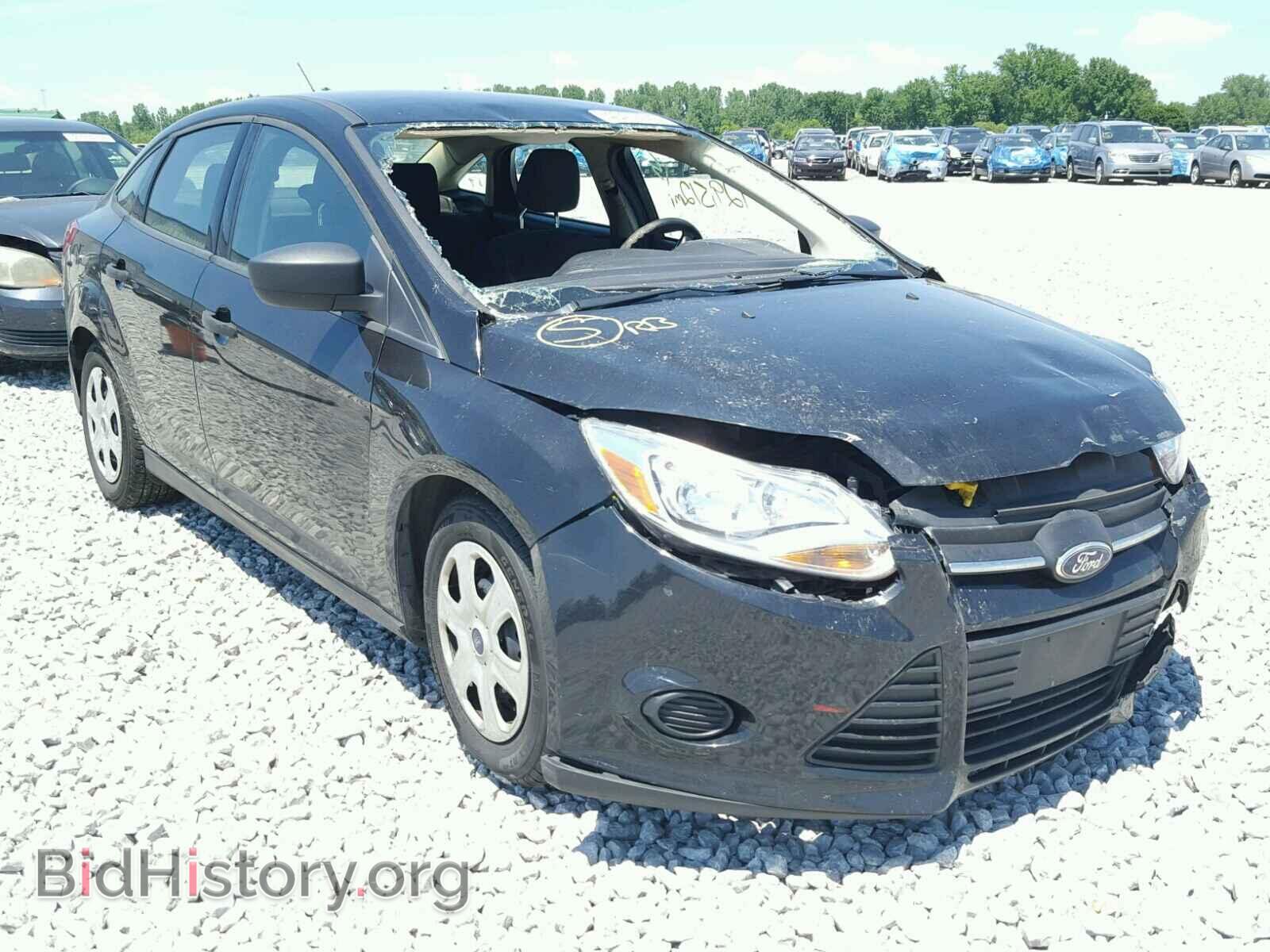 Фотография 1FADP3E27DL107114 - FORD FOCUS 2013