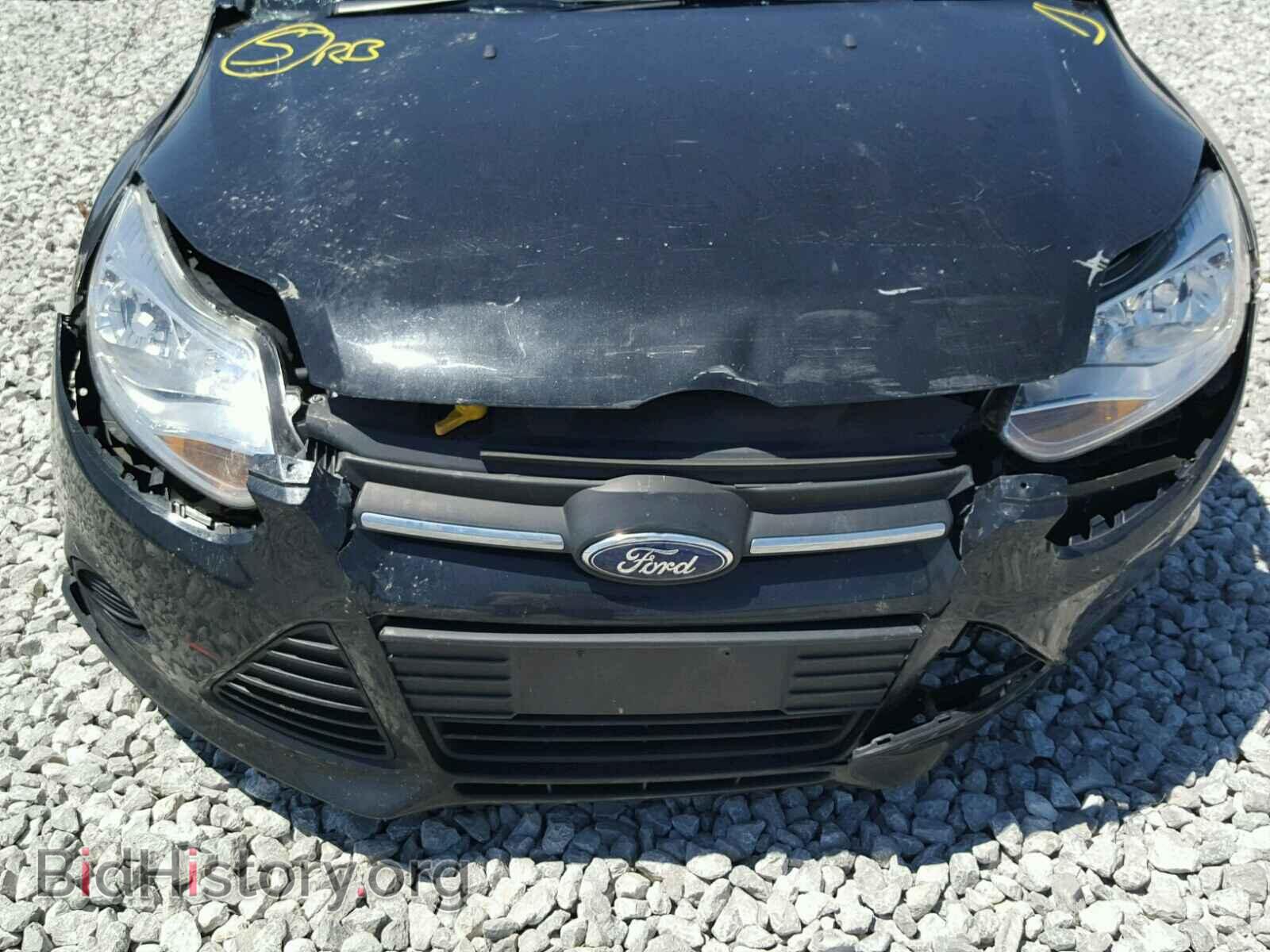 2013 FORD FOCUS - VIN: 1FADP3E27DL107114 - Фото 9