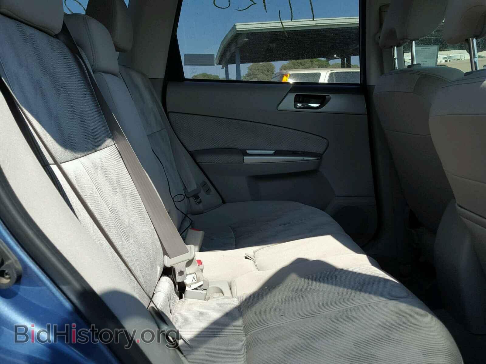 2010 SUBARU FORESTER - VIN: JF2SH6CCXAH802716 - Фото 6