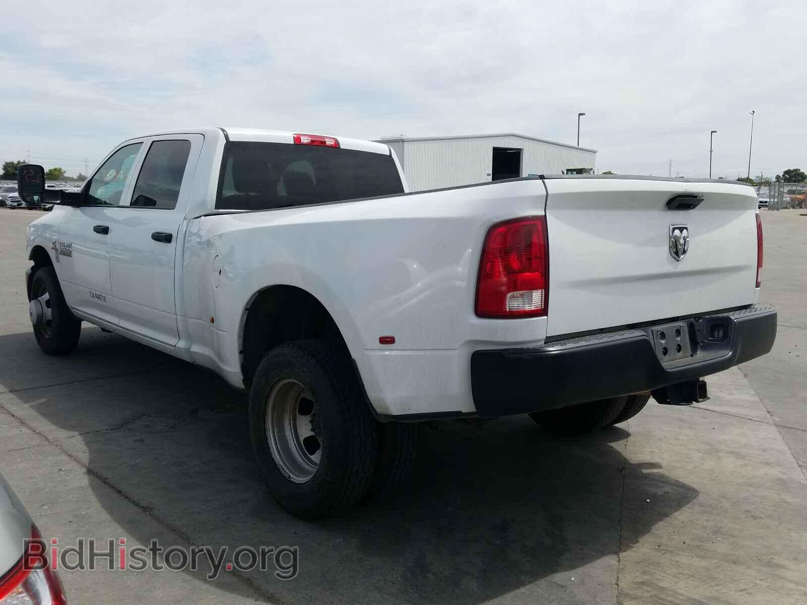 2016 RAM 3500 - VIN: 3C63RPGL1GG175740 - Фото 3