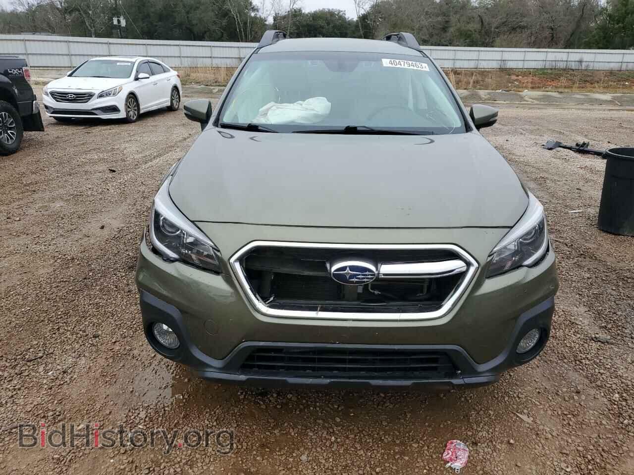 2019 SUBARU OUTBACK - VIN: 4S4BSAFC0K3337114 - Фото 5