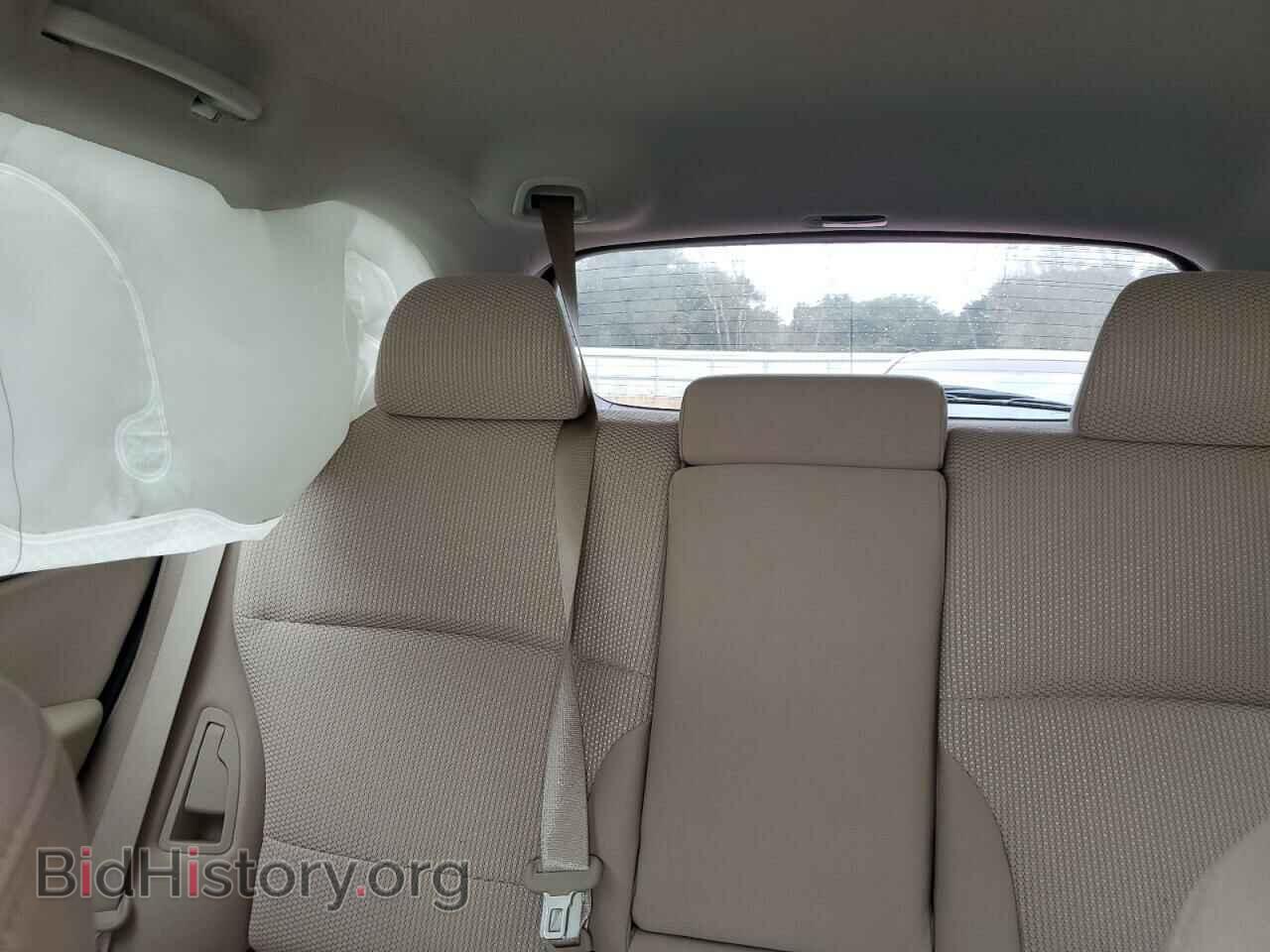 2019 SUBARU OUTBACK - VIN: 4S4BSAFC0K3337114 - Фото 10