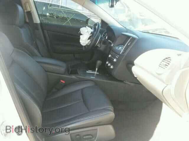 2014 NISSAN MAXIMA - VIN: 1N4AA5AP0EC908003 - Фото 5