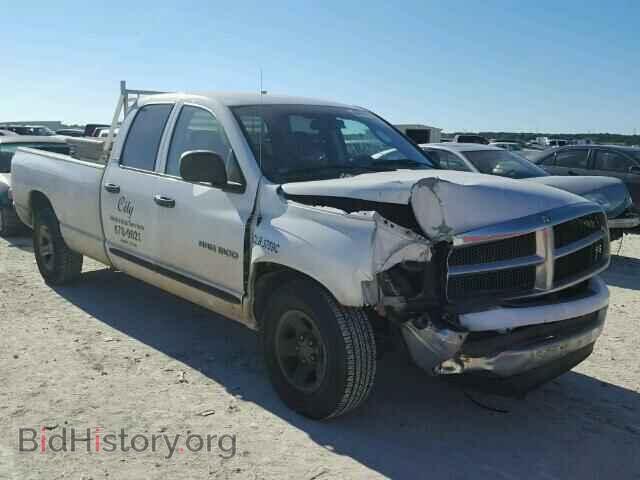 Фотография 3D7HA18N52G172888 - DODGE RAM 1500 2002