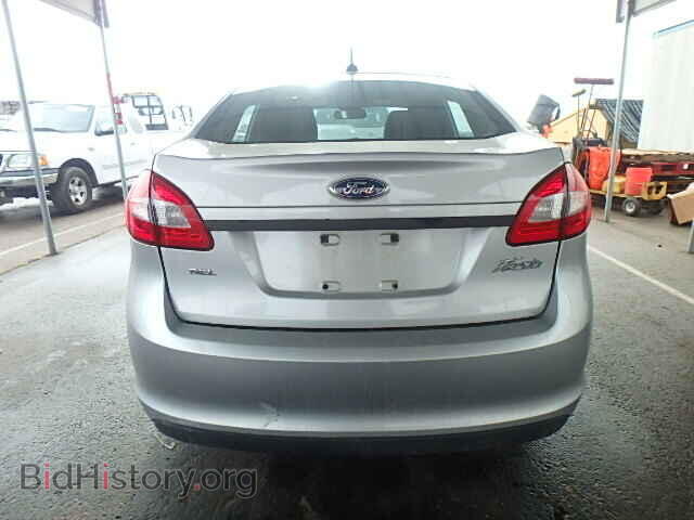 2012 FORD FIESTA - VIN: 3FADP4CJ2CM221874 - Фото 10