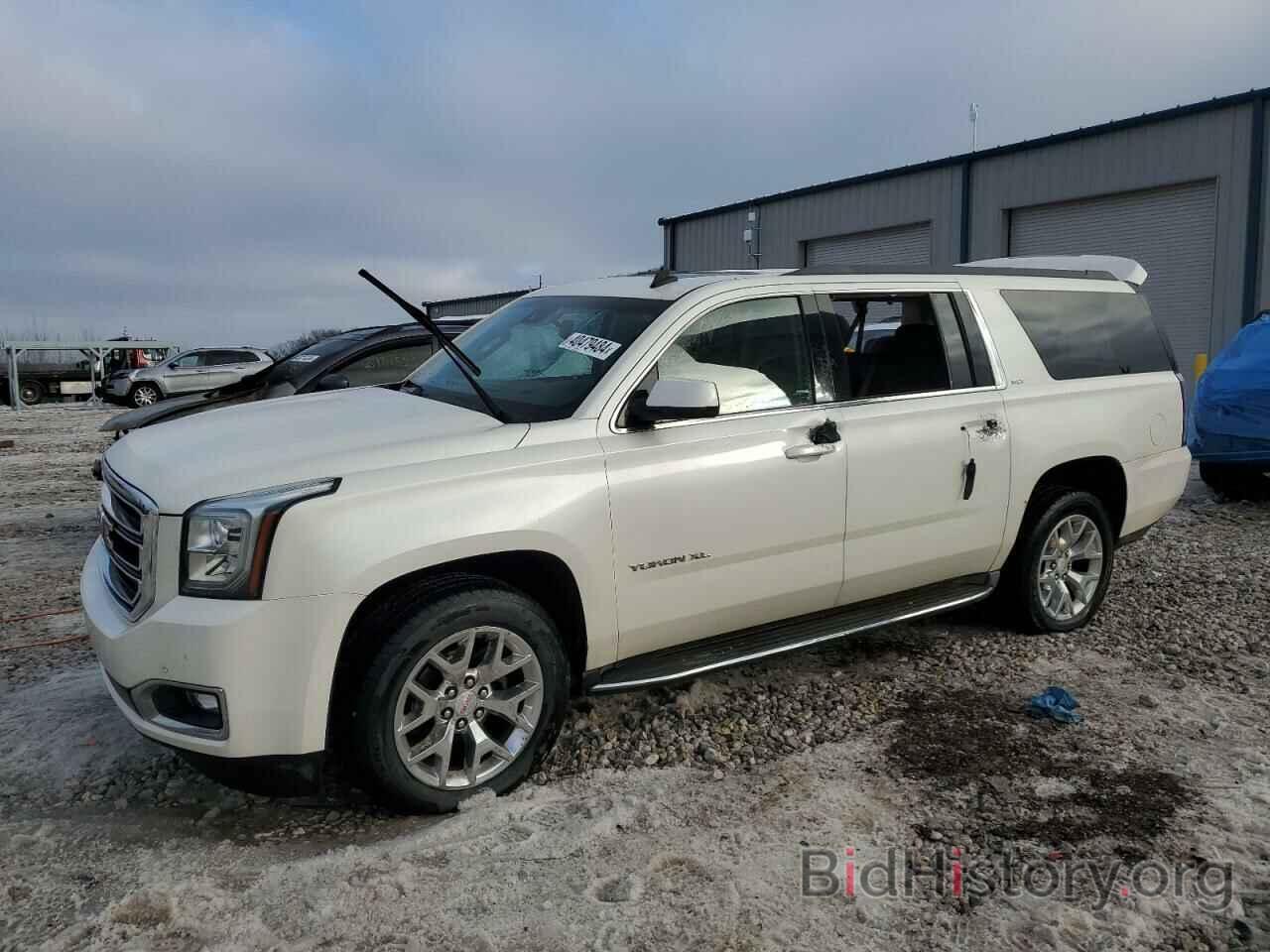 Photo 1GKS2HKC1FR121900 - GMC YUKON 2015