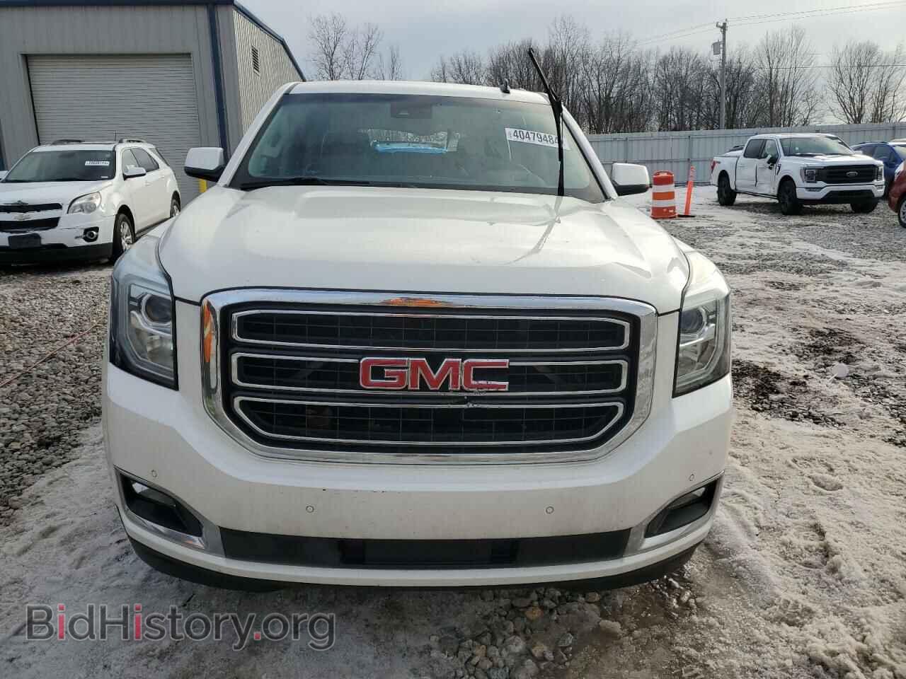 2015 GMC YUKON - VIN: 1GKS2HKC1FR121900 - Фото 5