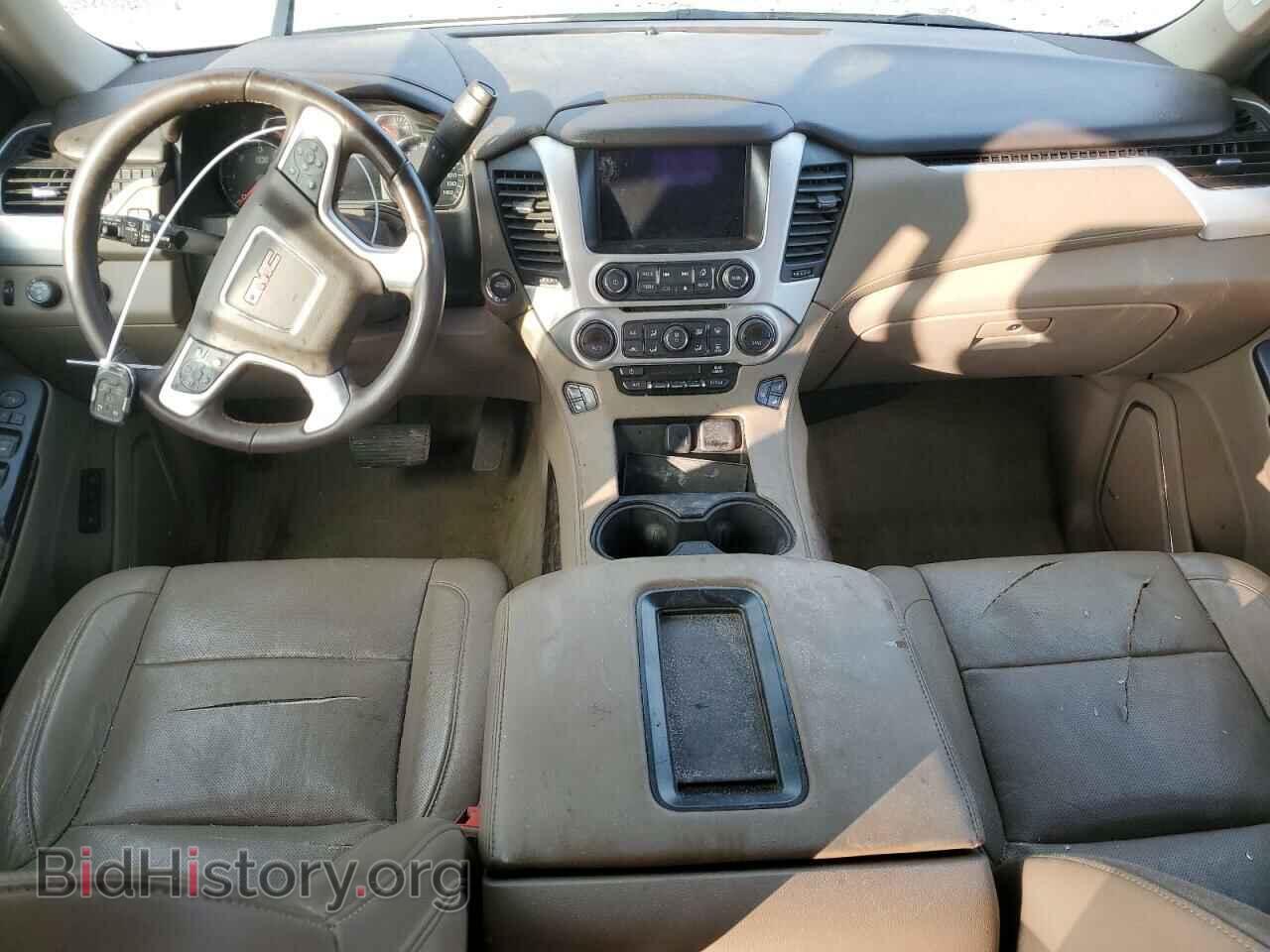 2015 GMC YUKON - VIN: 1GKS2HKC1FR121900 - Фото 8