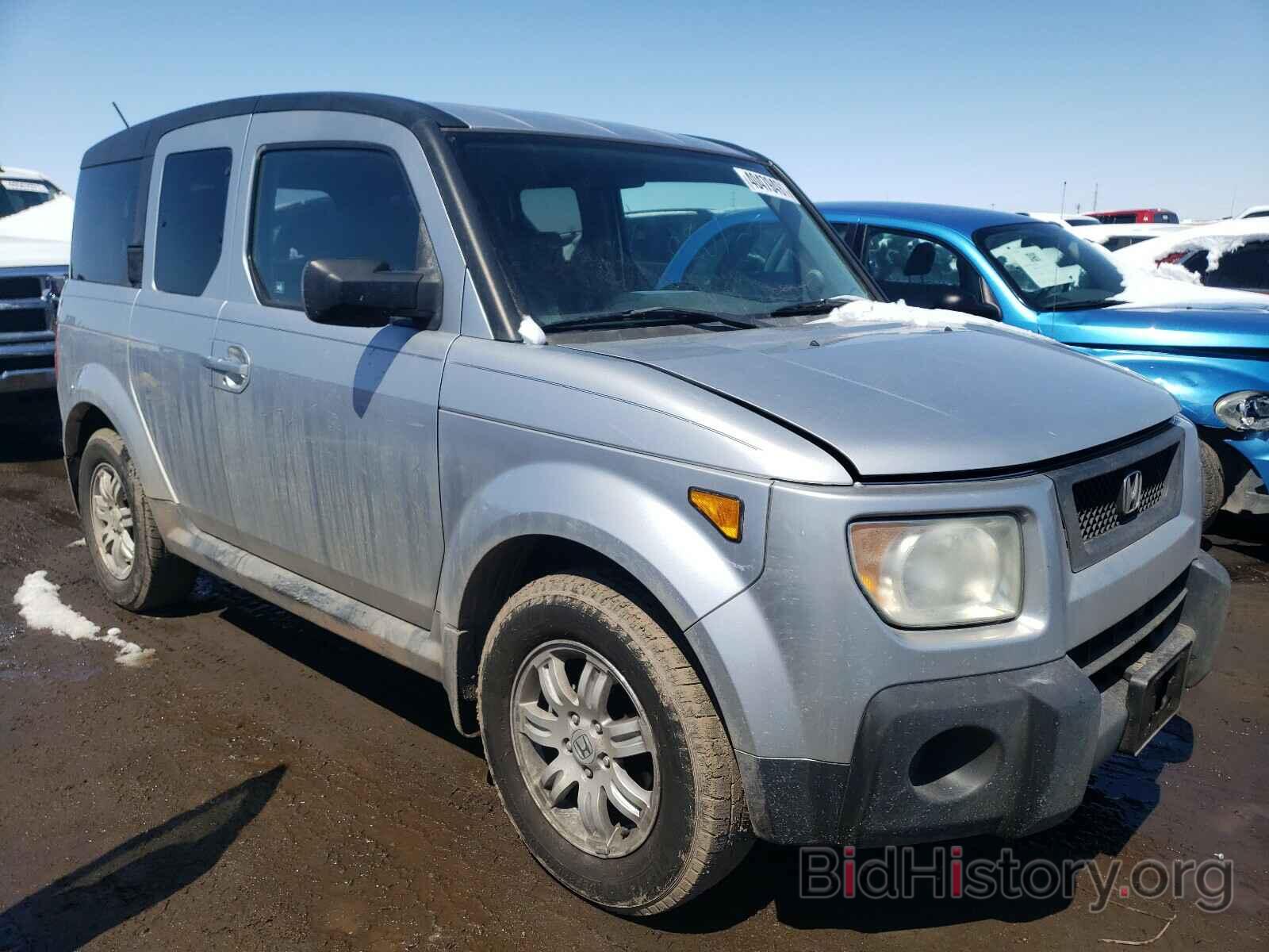 Photo 5J6YH28736L005560 - HONDA ELEMENT 2006