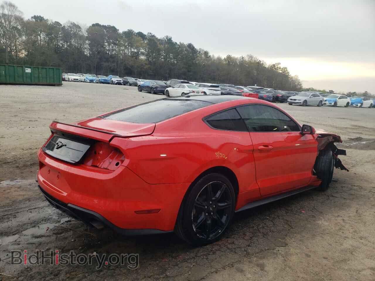 2020 FORD MUSTANG - VIN: 1FA6P8TH8L5121166 - Фото 4