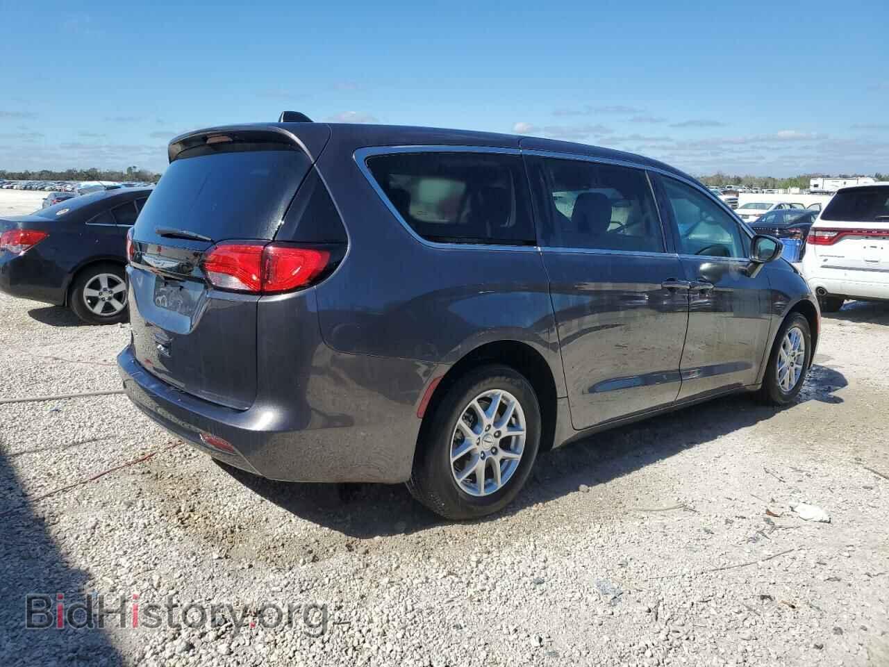 2022 CHRYSLER MINIVAN - VIN: 2C4RC1CG5NR226867 - Фото 3
