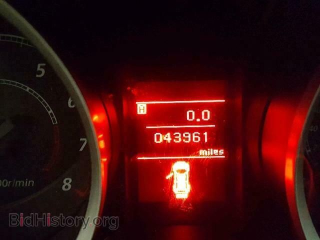 2012 MITSUBISHI LANCER - VIN: JA32V2FW7CU020517 - Фото 8