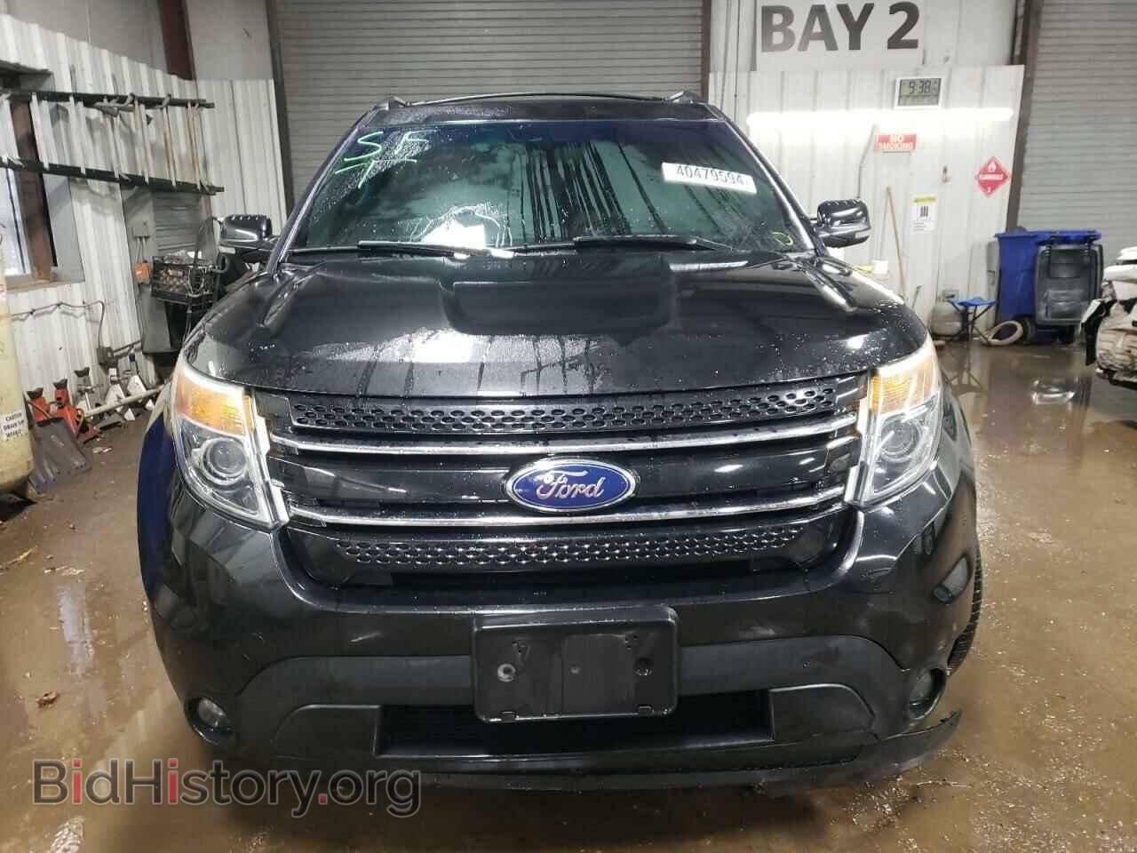 2011 FORD EXPLORER - VIN: 1FMHK8F83BGA72017 - Фото 5