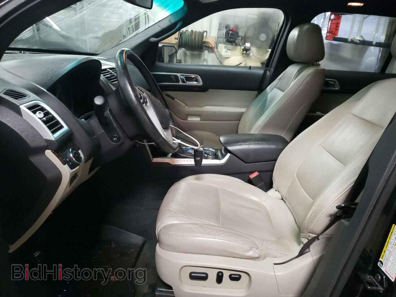 2011 FORD EXPLORER - VIN: 1FMHK8F83BGA72017 - Фото 7