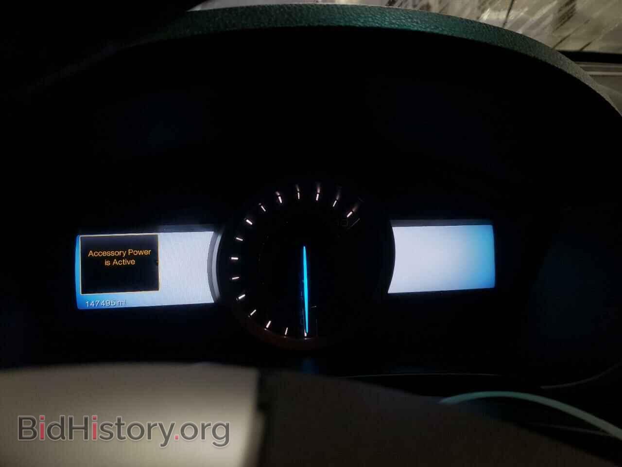 2011 FORD EXPLORER - VIN: 1FMHK8F83BGA72017 - Фото 9