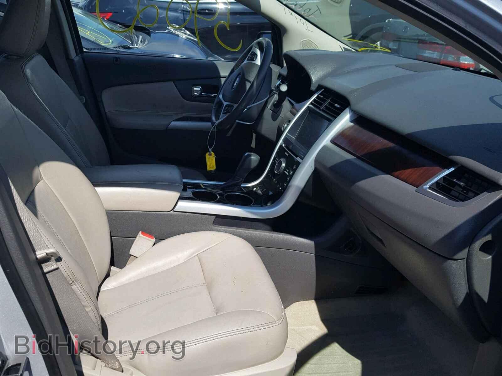 2011 FORD EDGE - VIN: 2FMDK3KC0BBB58310 - Фото 5