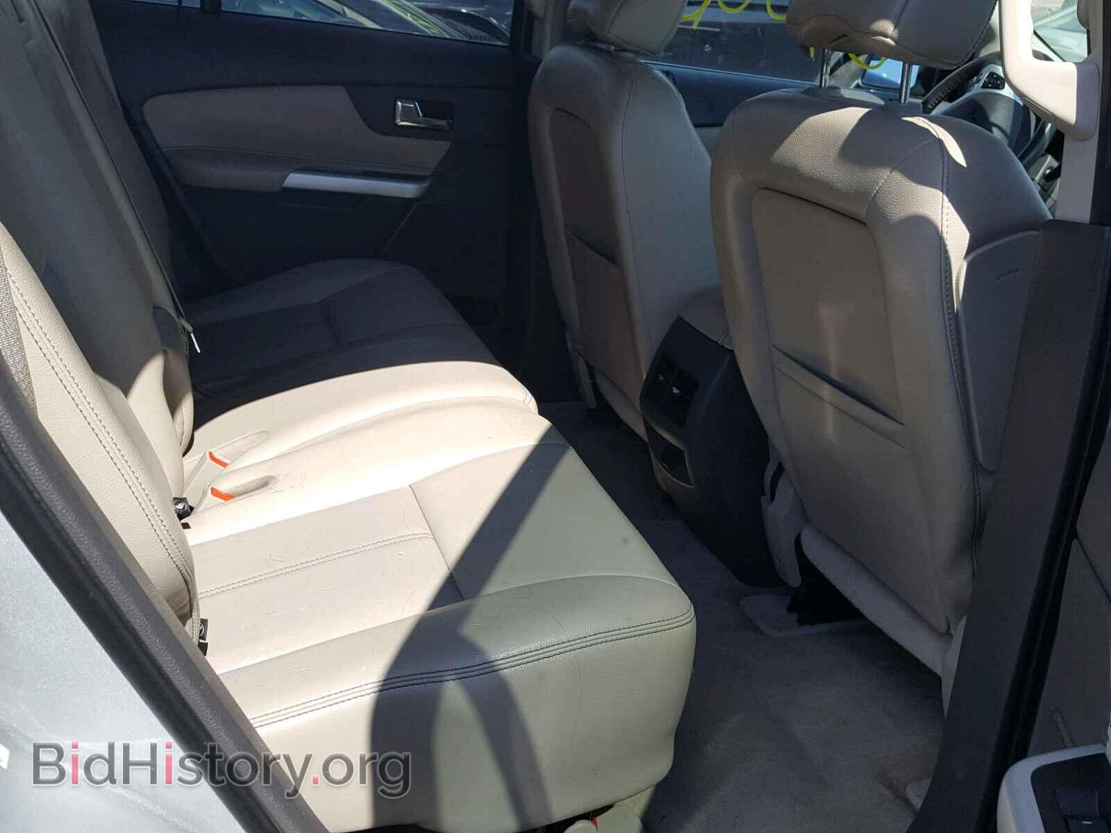 2011 FORD EDGE - VIN: 2FMDK3KC0BBB58310 - Фото 6