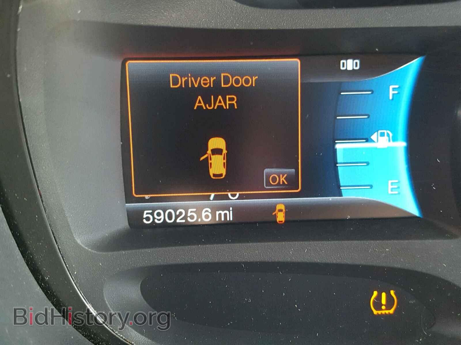 2011 FORD EDGE - VIN: 2FMDK3KC0BBB58310 - Фото 8