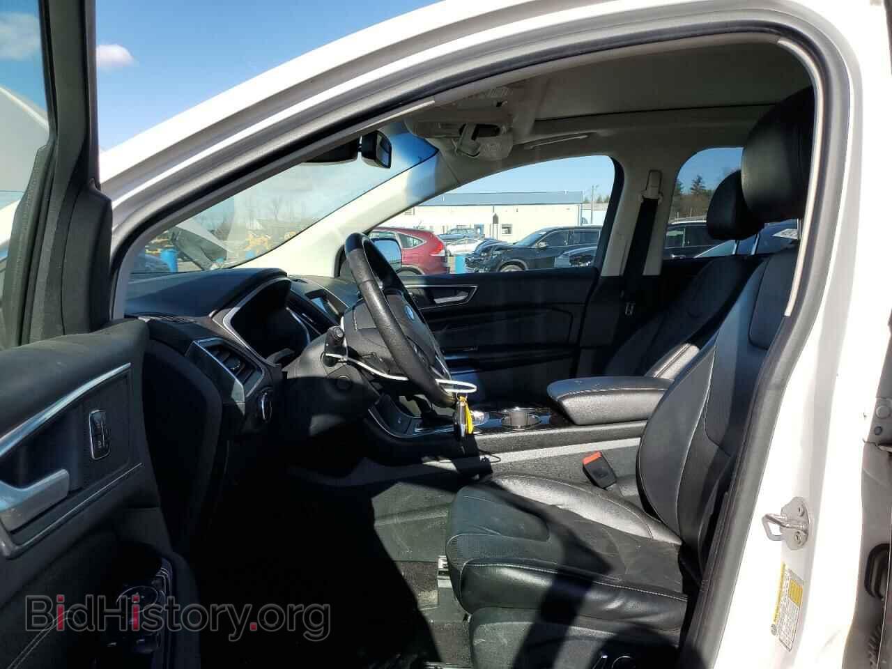 2016 FORD EDGE - VIN: 2FMPK4K8XGBC49123 - Фото 7