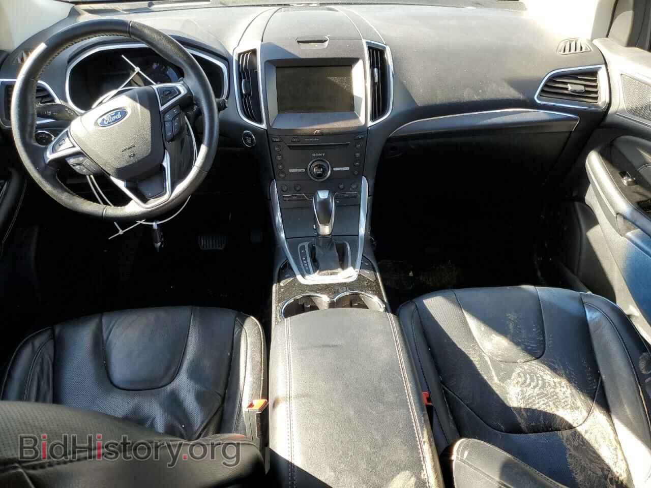 2016 FORD EDGE - VIN: 2FMPK4K8XGBC49123 - Фото 8
