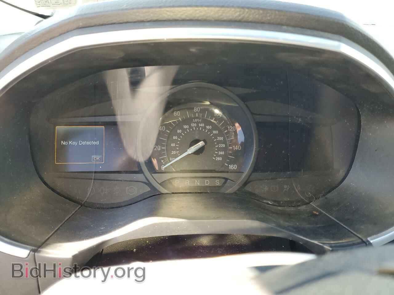 2016 FORD EDGE - VIN: 2FMPK4K8XGBC49123 - Фото 9