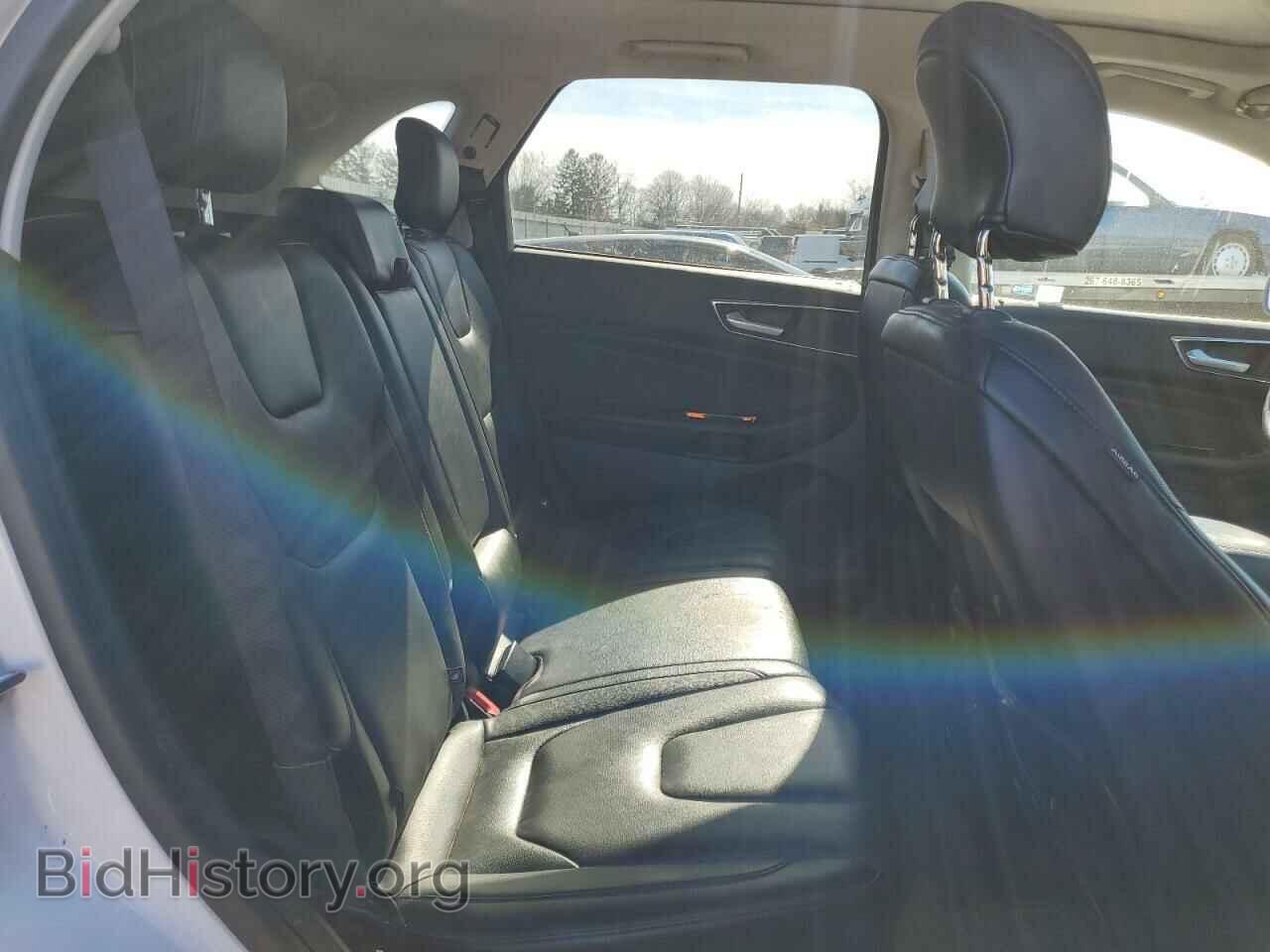 2016 FORD EDGE - VIN: 2FMPK4K8XGBC49123 - Фото 10