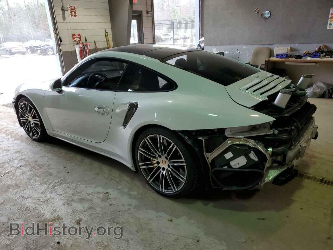 2015 PORSCHE 911 - VIN: WP0AD2A98FS160416 - Фото 2