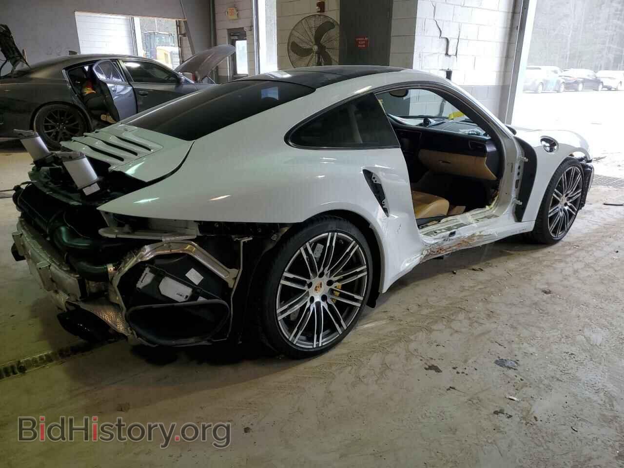 2015 PORSCHE 911 - VIN: WP0AD2A98FS160416 - Фото 3