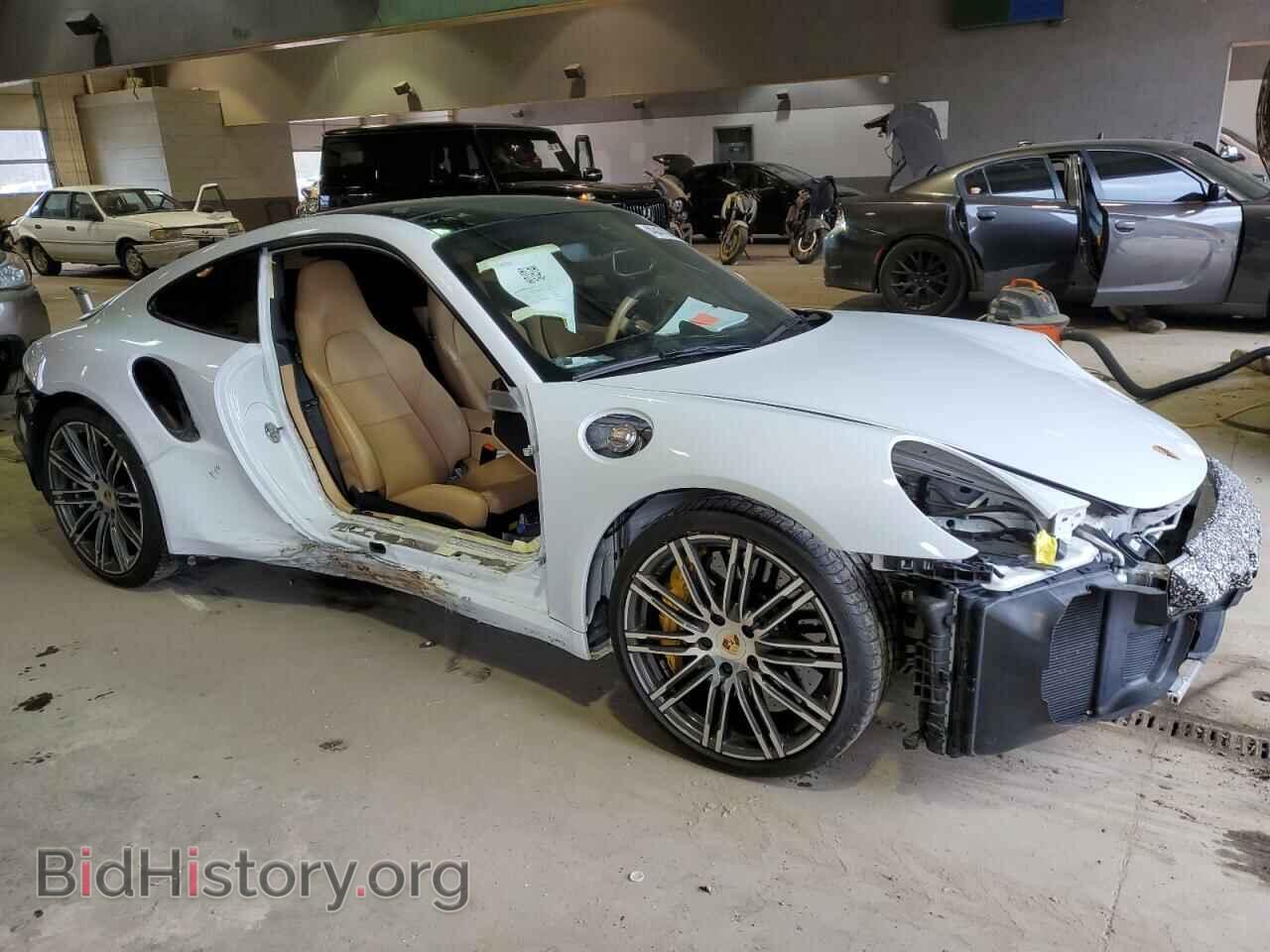 2015 PORSCHE 911 - VIN: WP0AD2A98FS160416 - Фото 4