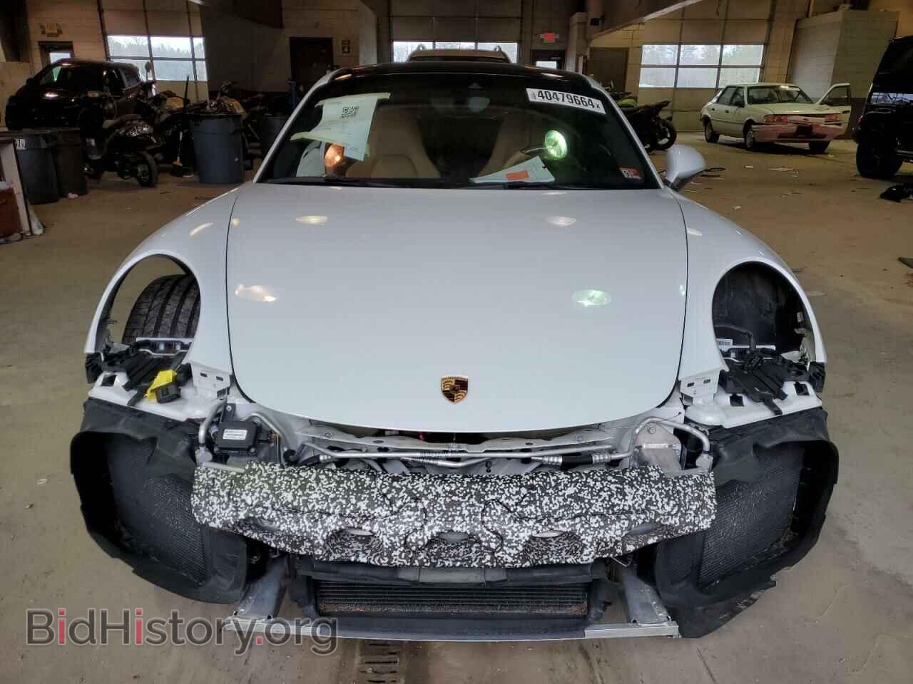 2015 PORSCHE 911 - VIN: WP0AD2A98FS160416 - Фото 5
