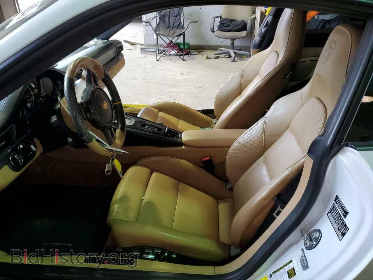 2015 PORSCHE 911 - VIN: WP0AD2A98FS160416 - Фото 7