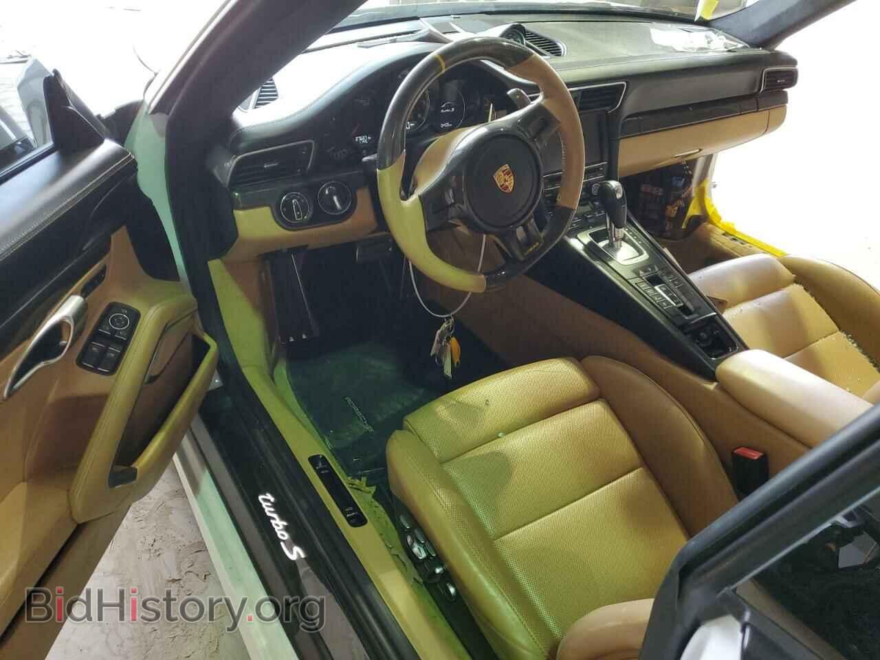 2015 PORSCHE 911 - VIN: WP0AD2A98FS160416 - Фото 8