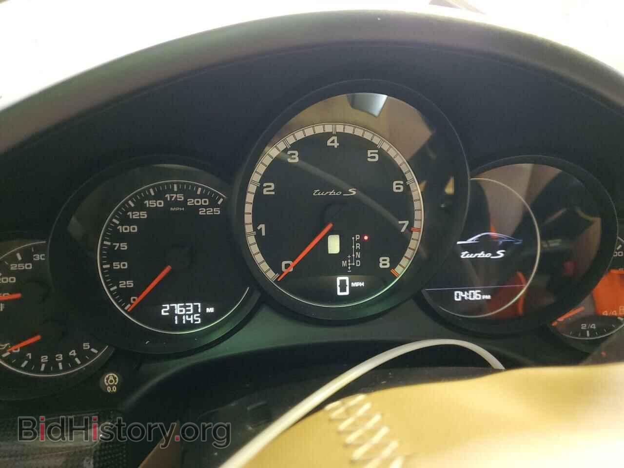 2015 PORSCHE 911 - VIN: WP0AD2A98FS160416 - Фото 9