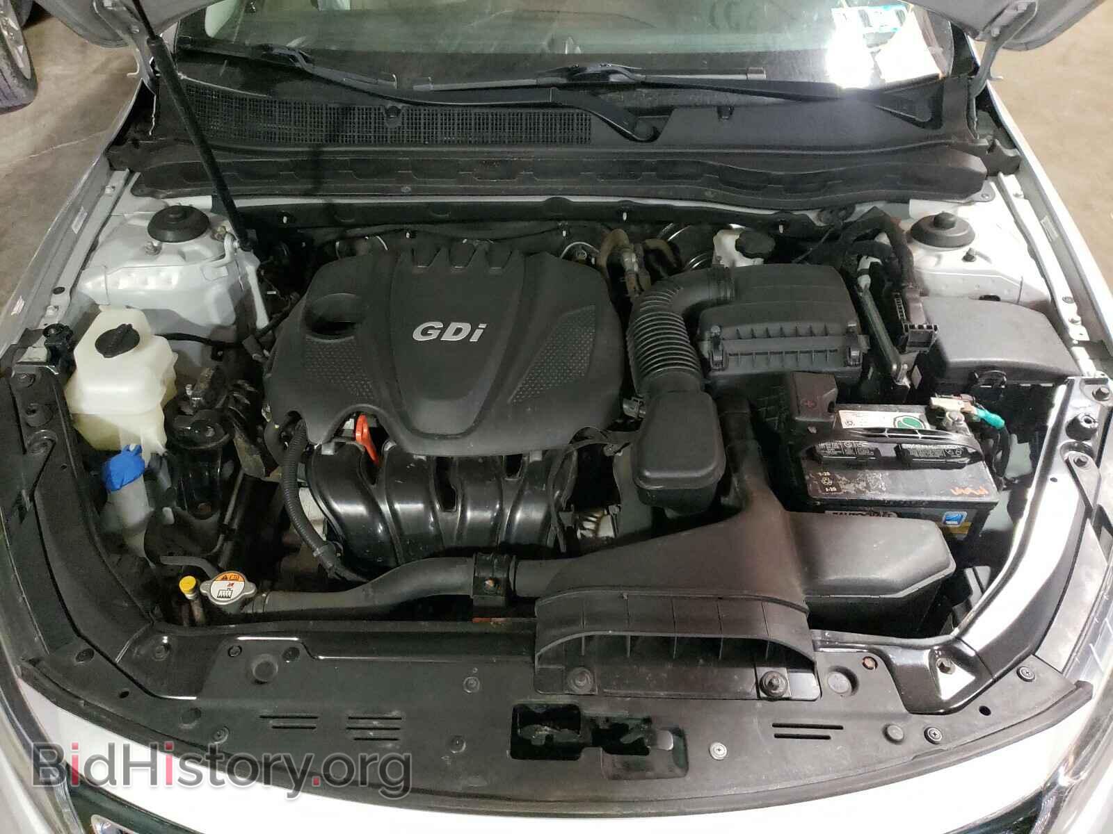 2015 KIA OPTIMA - VIN: 5XXGN4A75FG405149 - Фото 7