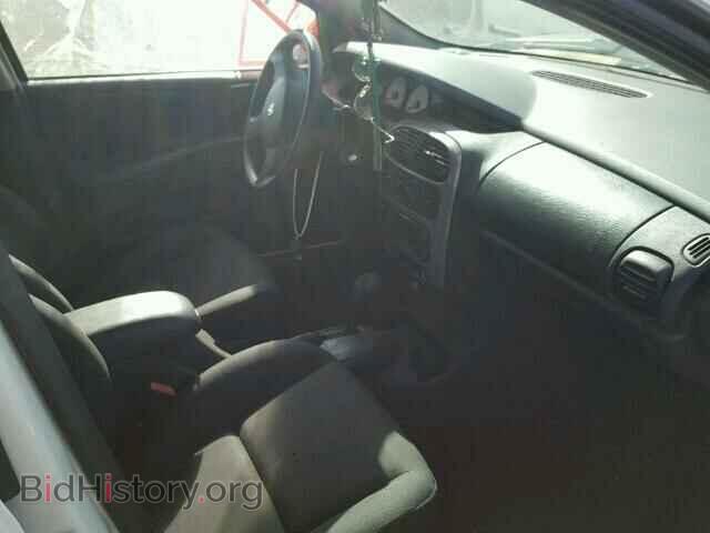2004 DODGE NEON - VIN: 1B3ES56CX4D561837 - Фото 5