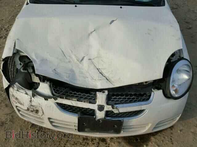 2004 DODGE NEON - VIN: 1B3ES56CX4D561837 - Фото 7
