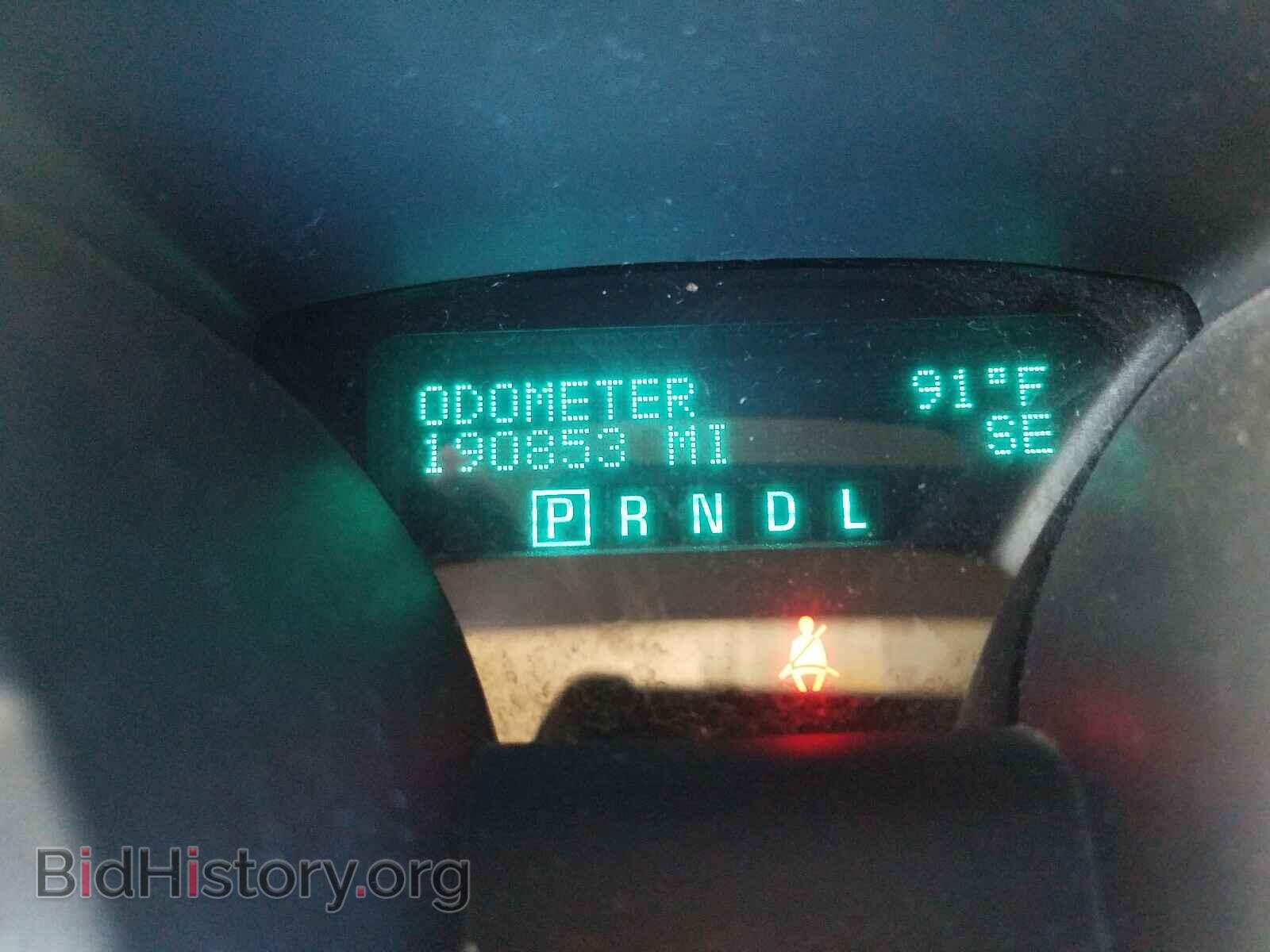 2012 CHEVROLET TRAVERSE - VIN: 1GNKRGED2CJ101405 - Фото 8