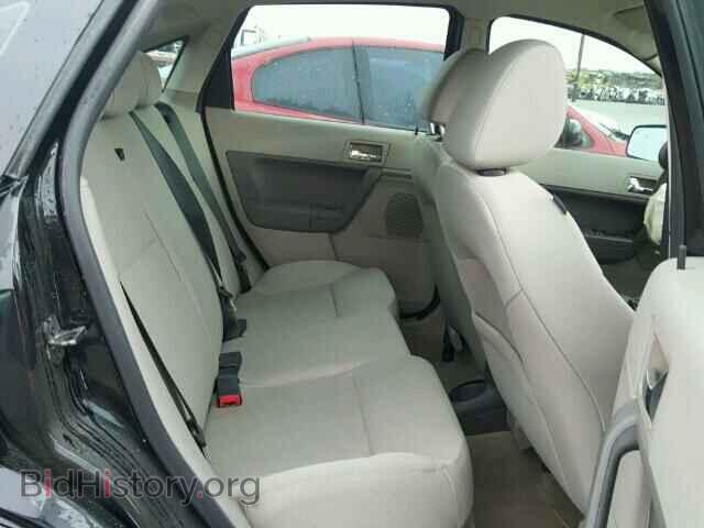 2011 FORD FOCUS - VIN: 1FAHP3GN0BW117049 - Фото 6