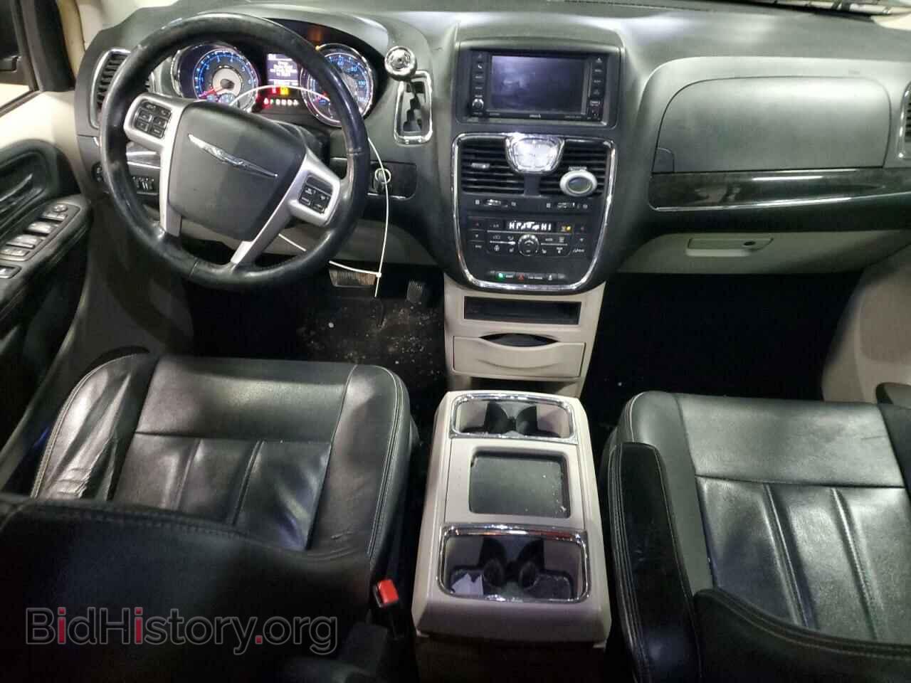 2016 CHRYSLER MINIVAN - VIN: 2C4RC1BG7GR304618 - Фото 8
