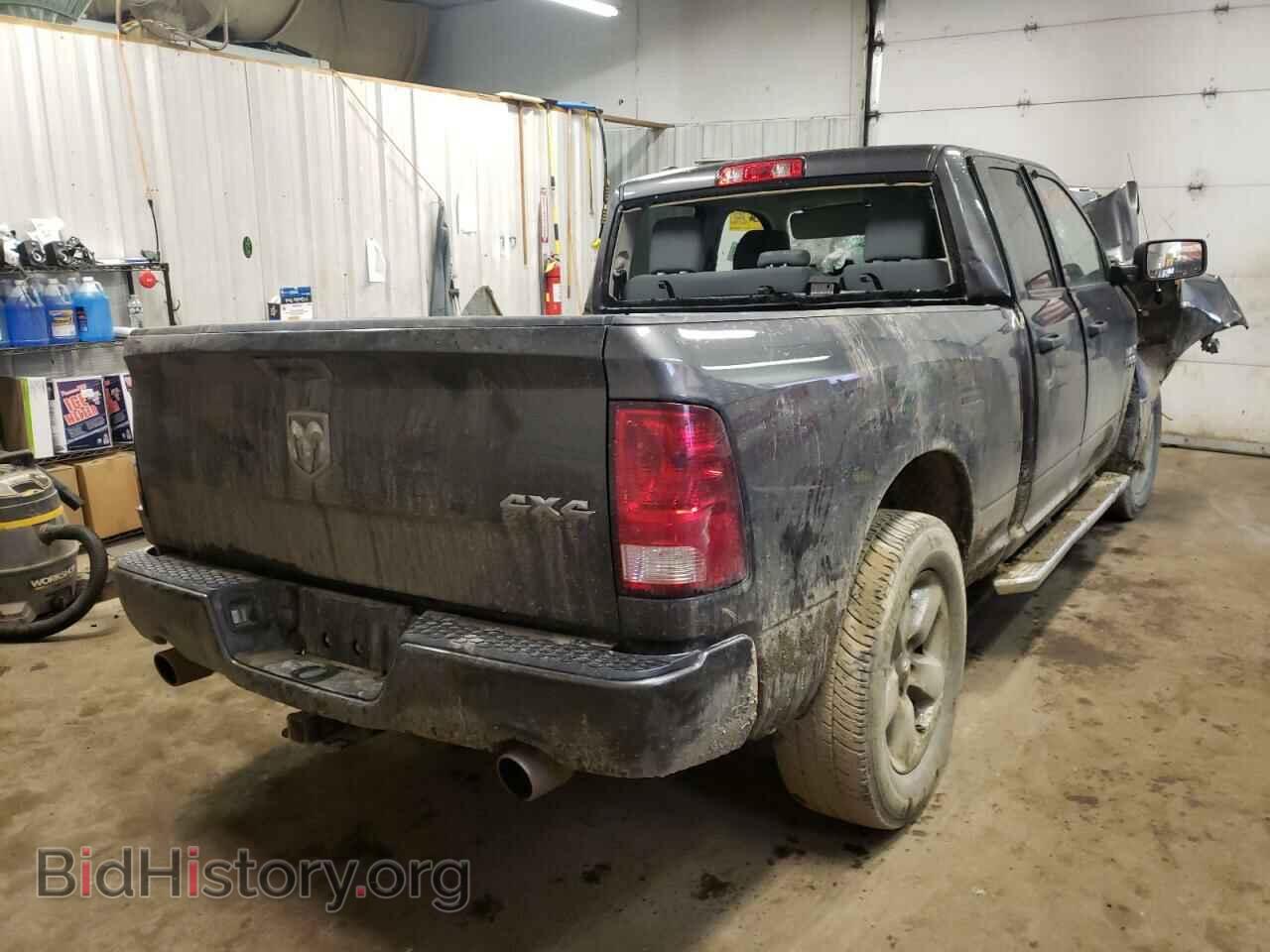2018 RAM 1500 - VIN: 1C6RR7FT7JS334773 - Фото 4