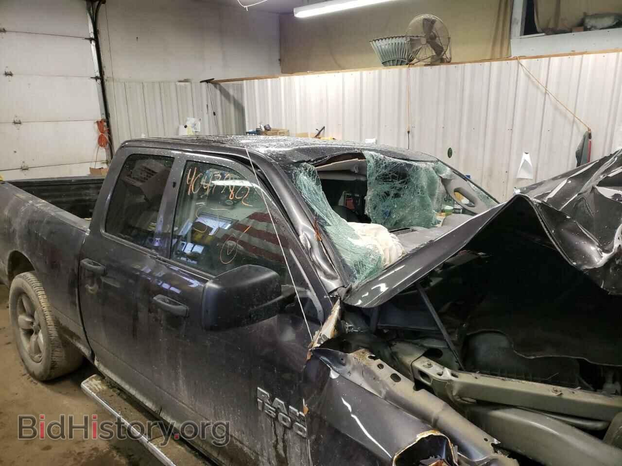2018 RAM 1500 - VIN: 1C6RR7FT7JS334773 - Фото 9