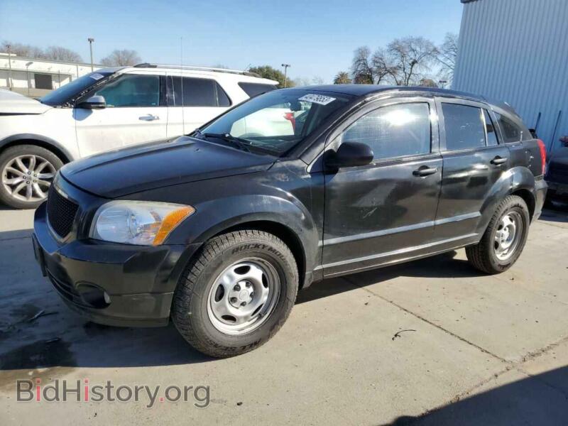 2008 Dodge CALIBER Caliber SX (VIN 1B3HB48B58D756598) — фото 1 из 13, Copart, повреждение: передняя часть