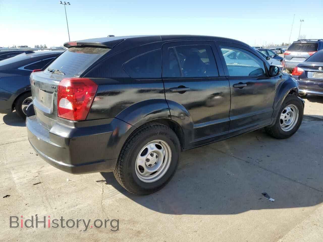2008 DODGE CALIBER - VIN: 1B3HB48B58D756598 - Фото 3