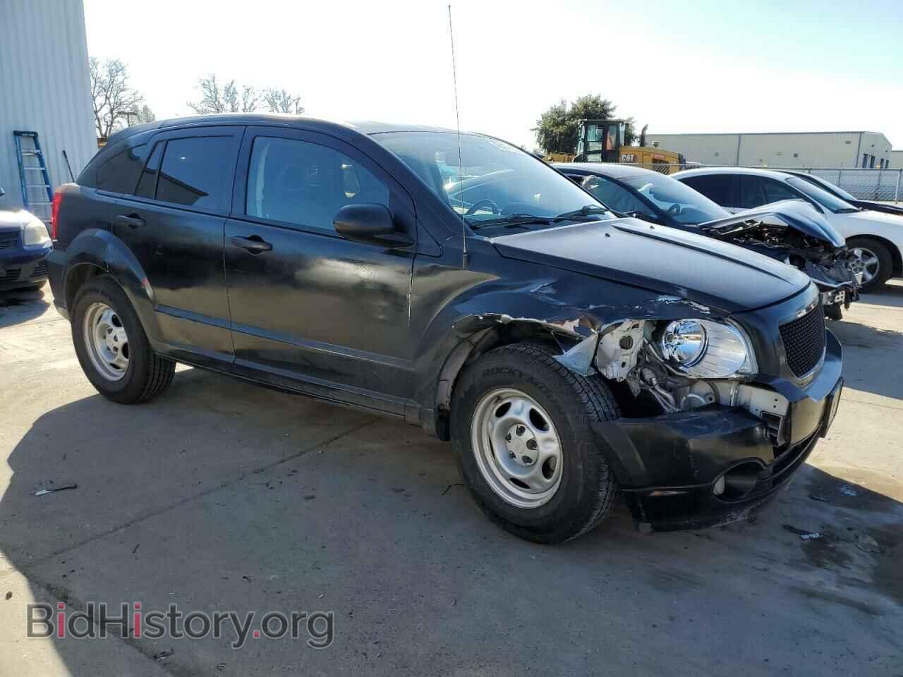 2008 DODGE CALIBER - VIN: 1B3HB48B58D756598 - Фото 4